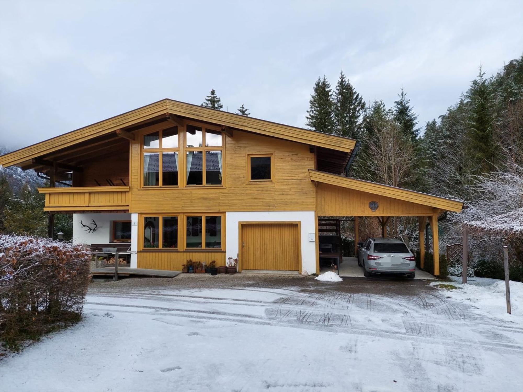 Haus Huberta Apartment Achenkirch Exterior photo